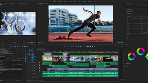 best Video Editing Course in hyderabad